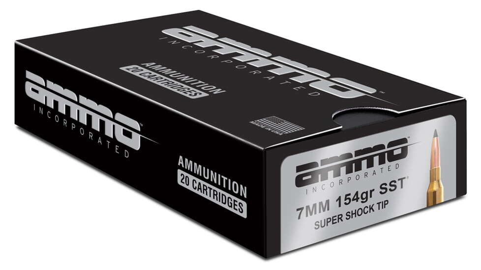 Ammunition Ammo Inc ZPAP M70 7mmRemMag AI SIGNATURE 7MM 154GR SST 20/10 • Model: ZPAP M70